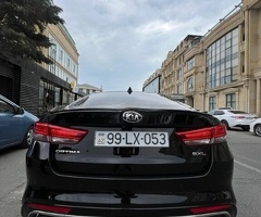 Kia  Optima, 2016, 2.0L, 179416 km, Avtomat