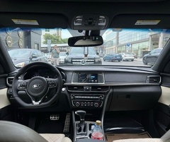 Kia  Optima, 2016, 2.0L, 179416 km, Avtomat