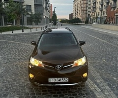 Toyota  RAV4, 2013, 2.5L, 53798 km, Avtomat