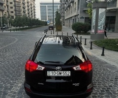 Toyota  RAV4, 2013, 2.5L, 53798 km, Avtomat