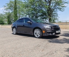 Chevrolet  Cruze, 2015, 1.4L, 204000 km, Avtomat