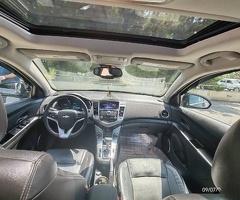 Chevrolet  Cruze, 2015, 1.4L, 204000 km, Avtomat