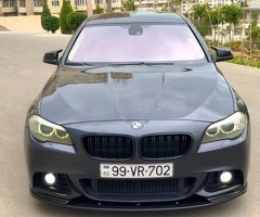 BMW 5-series 528, 2011, 3.0L, 250000 km, Avtomat