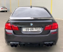 BMW 5-series 528, 2011, 3.0L, 250000 km, Avtomat
