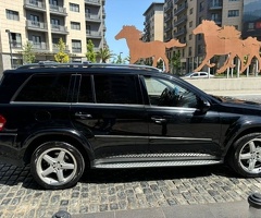 Mercedes, 2008, 5.5L, 272685 km, Avtomat