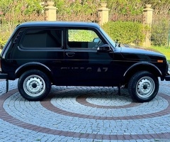 LADA (VAZ)  Niva, 2021, 1.7L, 22000 km, Mexanika