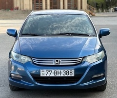 Honda  Insight, 2009, 1.3L, 245000 km, Variator