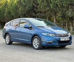 Honda  Insight, 2009, 1.3L, 245000 km, Variator