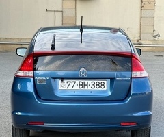 Honda  Insight, 2009, 1.3L, 245000 km, Variator