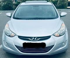 Hyundai  Elantra, 2011, 1.8L, 198000 km, Avtomat
