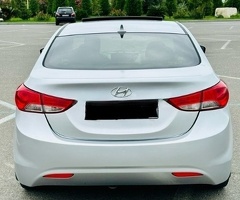 Hyundai  Elantra, 2011, 1.8L, 198000 km, Avtomat