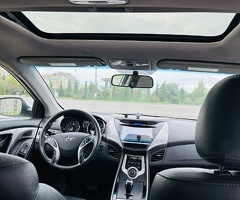 Hyundai  Elantra, 2011, 1.8L, 198000 km, Avtomat