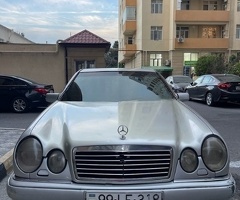 Mercedes  280 E, 1997, 2.8L, 22250 km, Avtomat