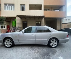 Mercedes  280 E, 1997, 2.8L, 22250 km, Avtomat