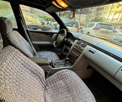 Mercedes  280 E, 1997, 2.8L, 22250 km, Avtomat