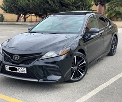 Toyota  Camry, 2018, 2.5L, 110000 km, Avtomat