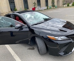 Toyota  Camry, 2018, 2.5L, 110000 km, Avtomat