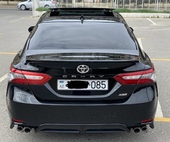 Toyota  Camry, 2018, 2.5L, 110000 km, Avtomat