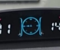 Diaqnostika cihazları, G3/B3 head up display