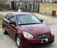 Hyundai  Accent, 2007, 1.5L, 270000 km, Mexanika