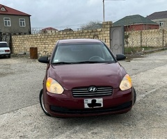 Hyundai  Accent, 2007, 1.5L, 270000 km, Mexanika
