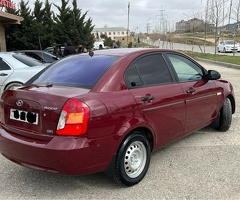 Hyundai  Accent, 2007, 1.5L, 270000 km, Mexanika