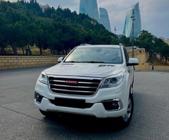 Haval H9, 2015, 2.0L, 158000 km, Avtomat