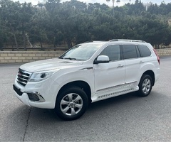 Haval H9, 2015, 2.0L, 158000 km, Avtomat