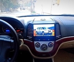 Hyundai  Santa Fe, 2009, 2.2L, 400000 km, Mexanika