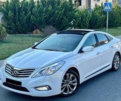 Hyundai  Azera, 2013, 2.4L, 166746 km, Avtomat