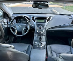 Hyundai  Azera, 2013, 2.4L, 166746 km, Avtomat