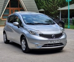 Nissan  Note, 2015, 1.2L, 37000 km, Avtomat