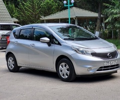 Nissan  Note, 2015, 1.2L, 37000 km, Avtomat