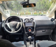 Nissan  Note, 2015, 1.2L, 37000 km, Avtomat
