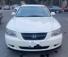 Hyundai  Sonata, 2007, 2.4L, 307000 km, Avtomat