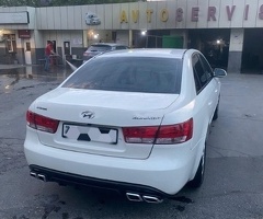 Hyundai  Sonata, 2007, 2.4L, 307000 km, Avtomat