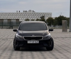 Kia  Cerato, 2017, 2.0L, 146000 km, Avtomat