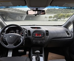 Kia  Cerato, 2017, 2.0L, 146000 km, Avtomat