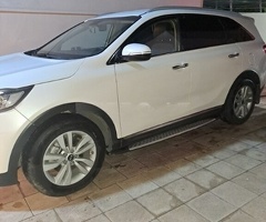 Kia  Sorento, 2017, 2.0L, 171100 km, Avtomat