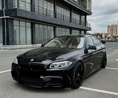 BMW 5-series 530, 2013, 2.0L, 236543 km, Avtomat