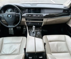 BMW 5-series 530, 2013, 2.0L, 236543 km, Avtomat