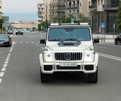 Mercedes G Glass  G 55 AMG, 2010, 5.5L, 230000 km, Avtomat