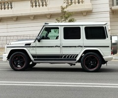 Mercedes G Glass  G 55 AMG, 2010, 5.5L, 230000 km, Avtomat