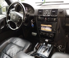 Mercedes G Glass  G 55 AMG, 2010, 5.5L, 230000 km, Avtomat