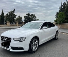 Audi A5 A5, 2013, 2.0L, 198000 km, Avtomat