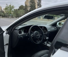 Audi A5 A5, 2013, 2.0L, 198000 km, Avtomat