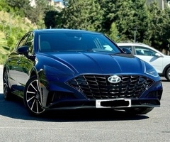 Hyundai  Sonata, 2020, 1.6L, 53400 km, Avtomat