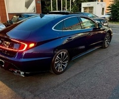 Hyundai  Sonata, 2020, 1.6L, 53400 km, Avtomat