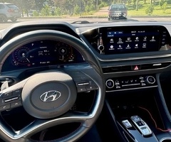 Hyundai  Sonata, 2020, 1.6L, 53400 km, Avtomat
