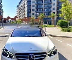 Mercedes E Class  E 400, 2014, 3.0L, 183000 km, Avtomat